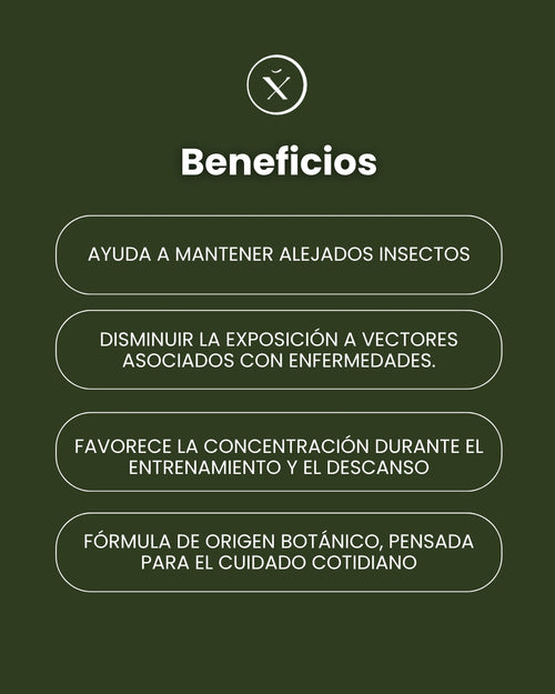 Barrera Total – Repelente Natural de Moscas y Zancudos para Caballos 1 L | Xaman Horse Care